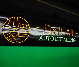Fix It All Auto Detailing